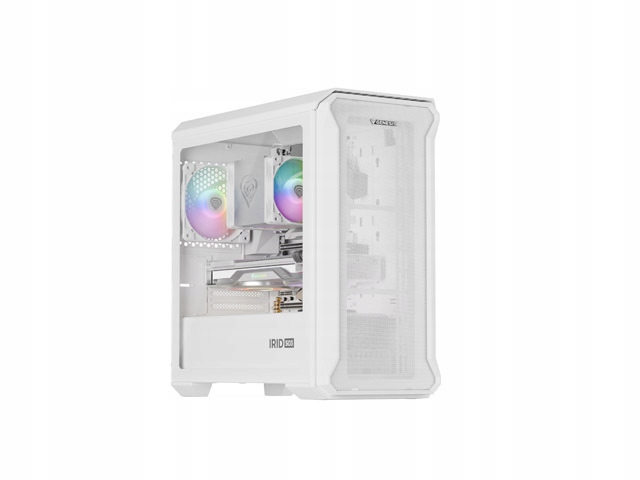 Počítačová skriňa Genesis IRID 503 ARGB LITE MATX MINI